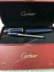 AAA Cartier Diabolo Blue Precious Resin Rollerball Pen (5)_th.jpg